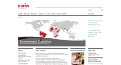Desktop Screenshot of ip-consult.de
